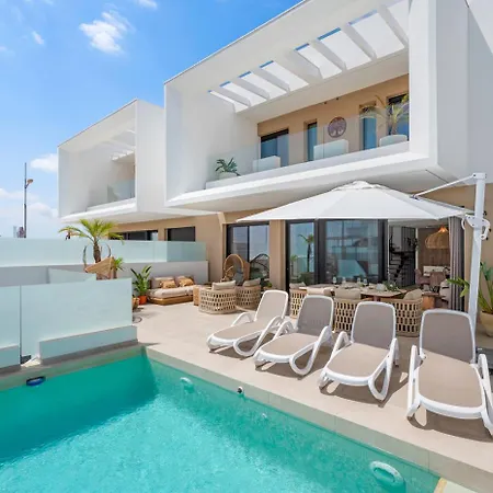 Casa Roig * La Zenia
