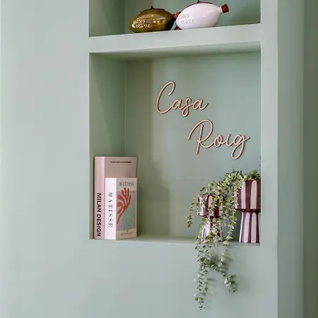 Casa Roig Vila *